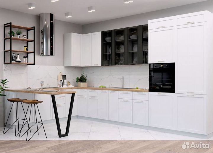 Кухня от производителя