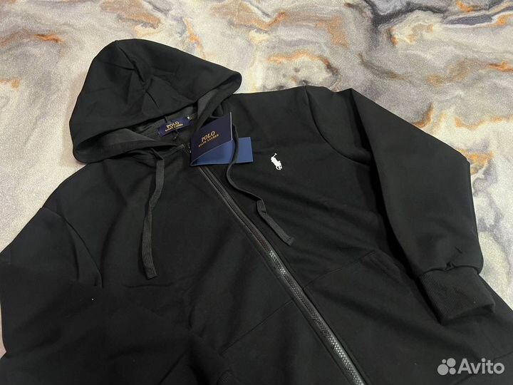 Зип Худи Polo Ralf Lauren