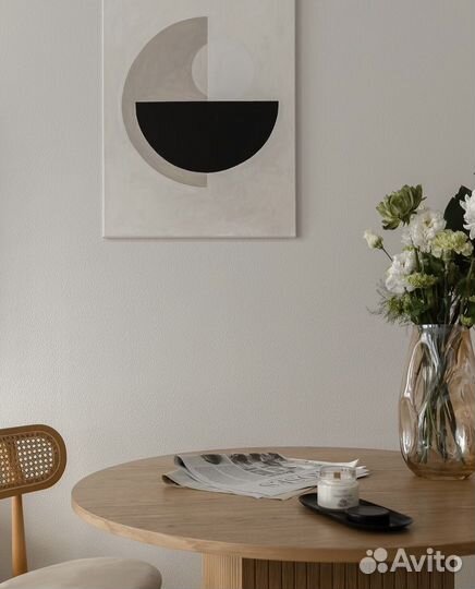 Скандинавский стол