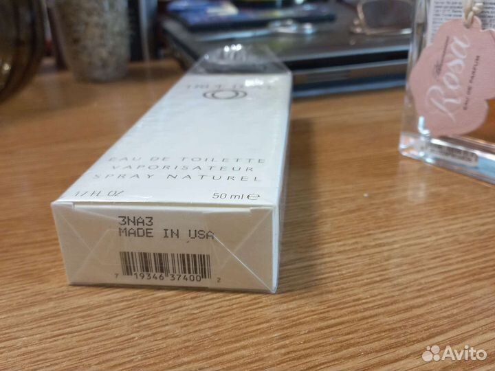 Туалетная вода. Женская. true love