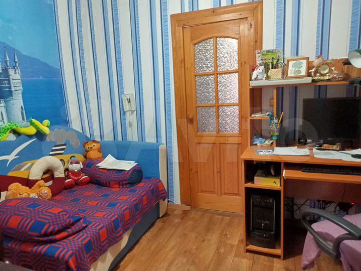 Дом 105 м² на участке 4 сот.