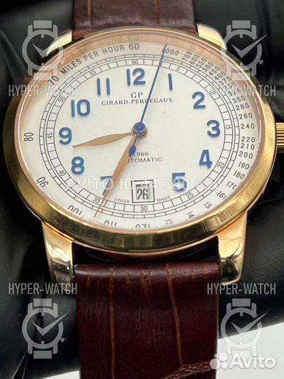 Часы Girard Perregaux 1966 Automatic 40mm