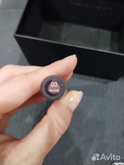 Матовая помада