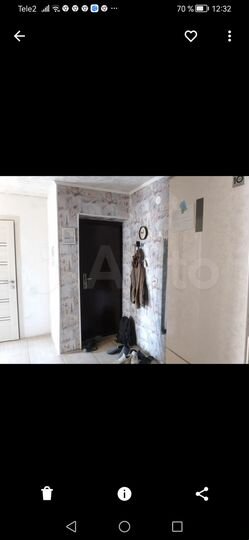 2-к. квартира, 41 м², 5/5 эт.