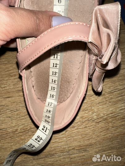 Туфли для девочки