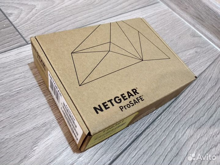 Netgear prosafe agm732f