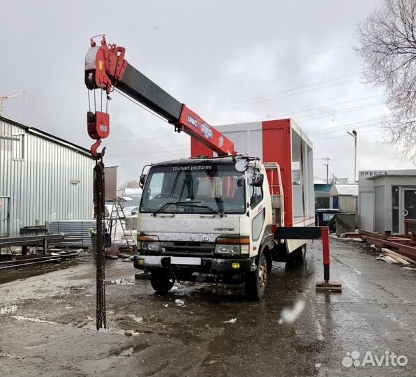 Манипулятор Истра Манихино Новый Иерусалим