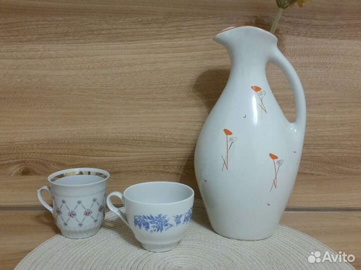 Посуда СССР