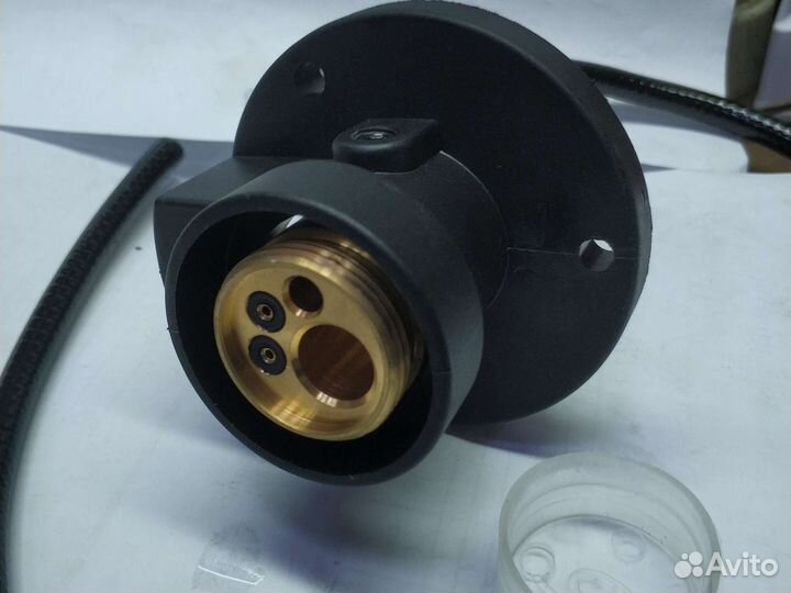 Евро разъем для сварочного полуавтомата