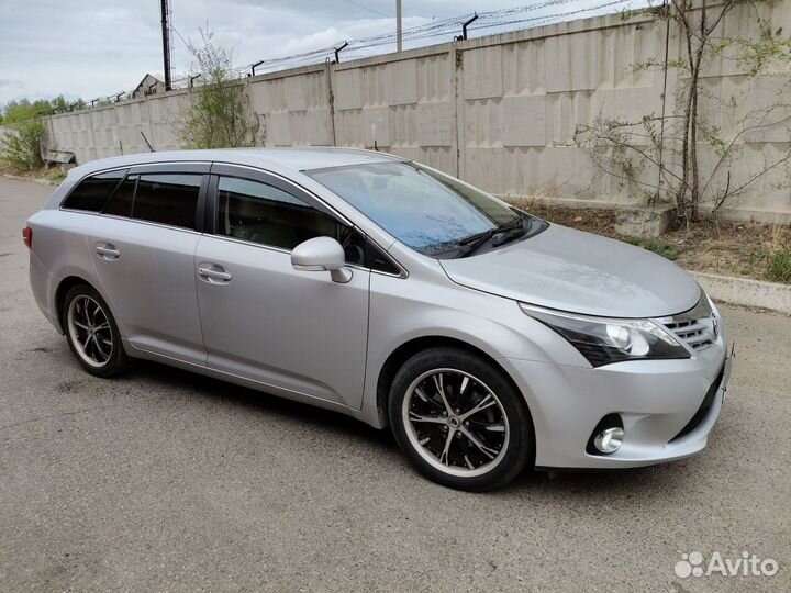 Toyota Avensis 2.0 CVT, 2012, 151 000 км