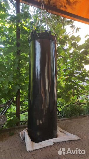 Огромный боксерский мешок 150см