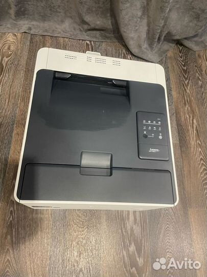 Цветной лазерный принтер canon