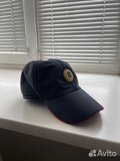 Кепка демисезонная мужская форма полиция
