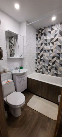 1-к. квартира, 43 м², 9/10 эт.