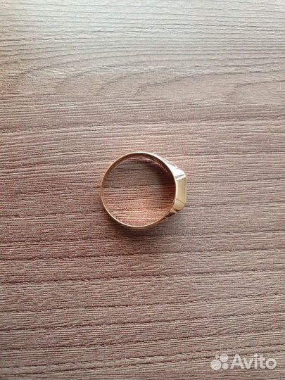 Печатка мужская