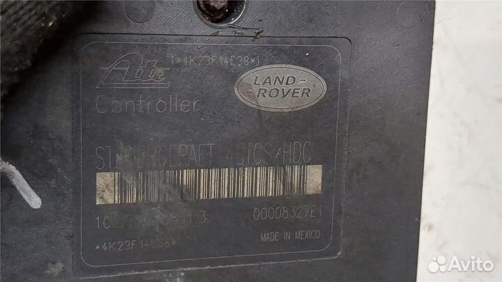Блок абс, насос Land Rover Freelander 1, 2003