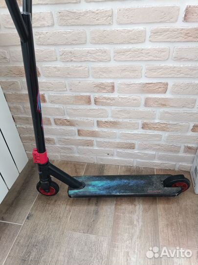 Самокат детский бу