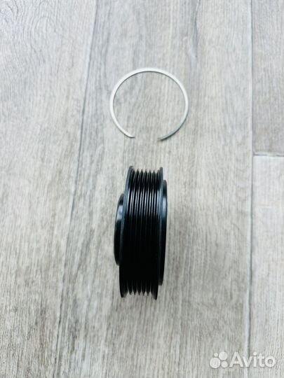 Муфта компрессора кондиционера skoda yeti