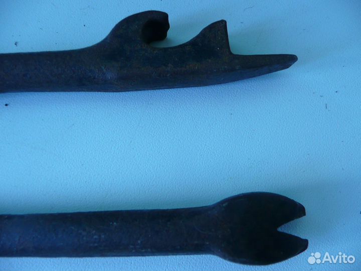 Инструмент, из СССР-клещи