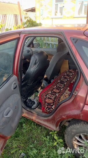 Ford Escort 5,рестайлинг 2