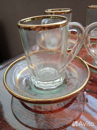 Кофейный сервиз СССР