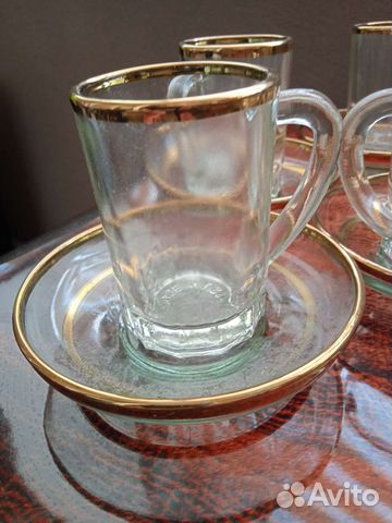 Кофейный сервиз СССР