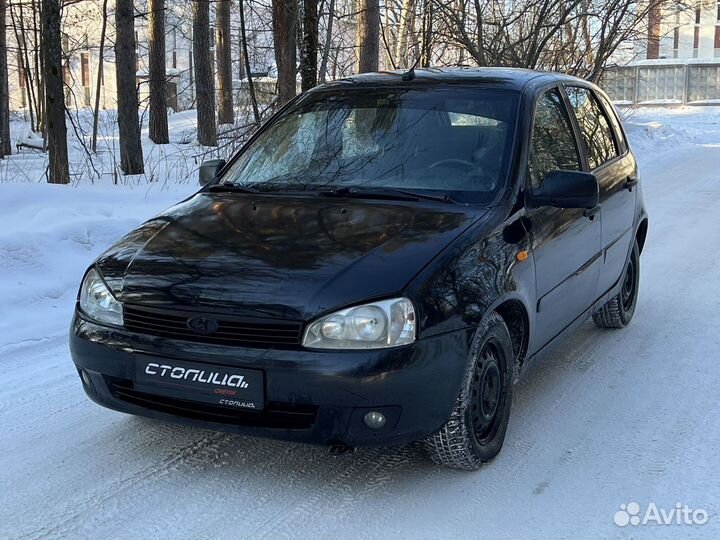 LADA Kalina 1.6 МТ, 2012, 183 000 км