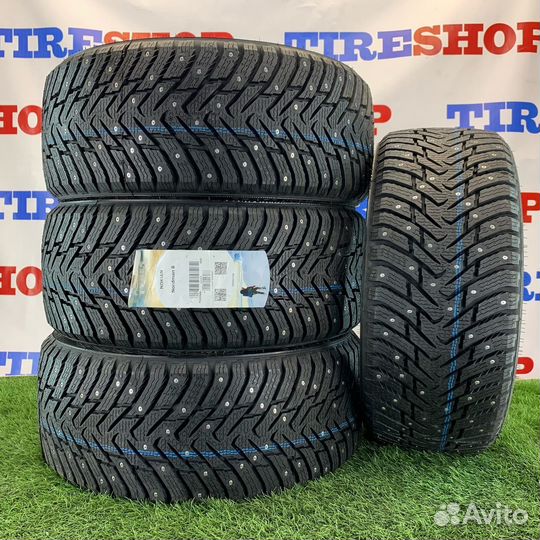 Ikon Tyres Nordman 8 225/75 R16 108T