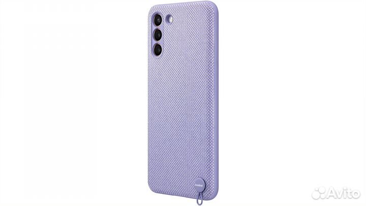 Чeхол для Samsung Galaxy S21 Plus. Kvadrat Cover