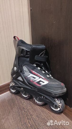 Роликовые коньки детские rollerblade