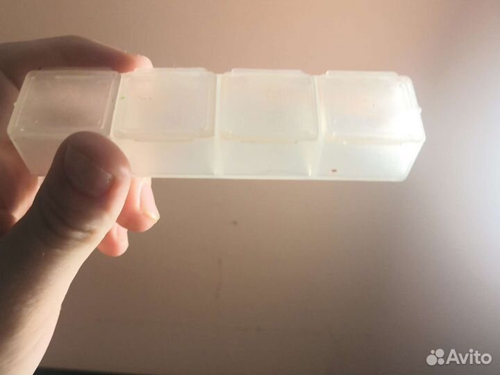 Таблетница