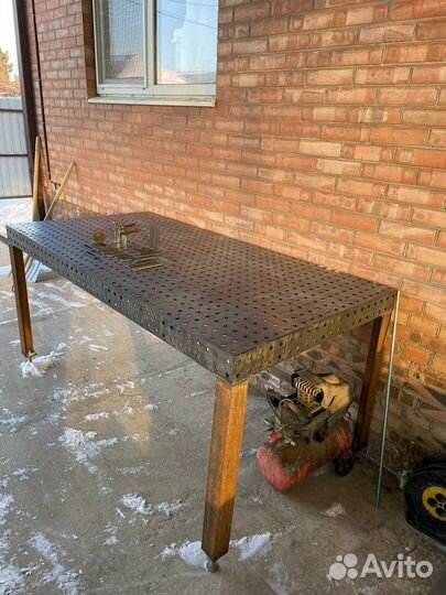 Сварочный стол