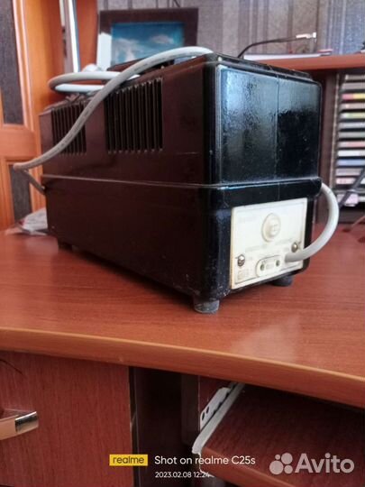 Стабилизатор напряжения СССР