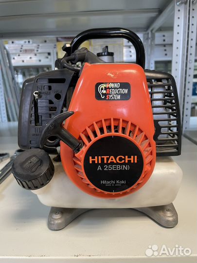 Мотопомпа hitachi