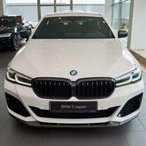 Новый BMW 5 серия 2.0 AT, 2022, цена 10 003 332 руб.