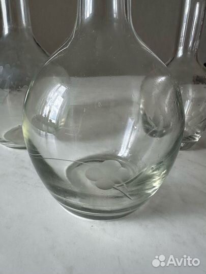 Посуда стекло, фарфор СССР, Чехословакия