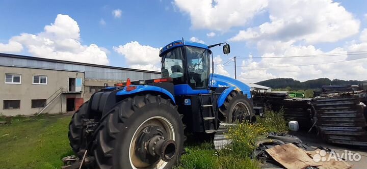 Трактор New Holland T9040, 2008