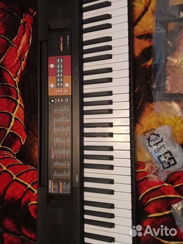 Синтезатор Yamaha PSR-F51