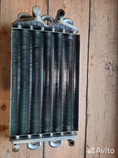 Теплообменник Baxi 24 Mainfour