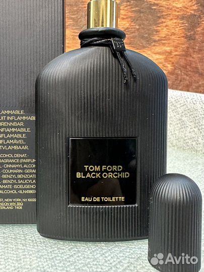 Tom Ford black orchid