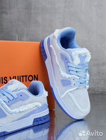 Кеды новые женские