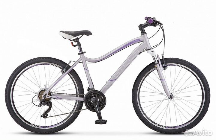 Велосипед женский Stels Miss-5000 V 26