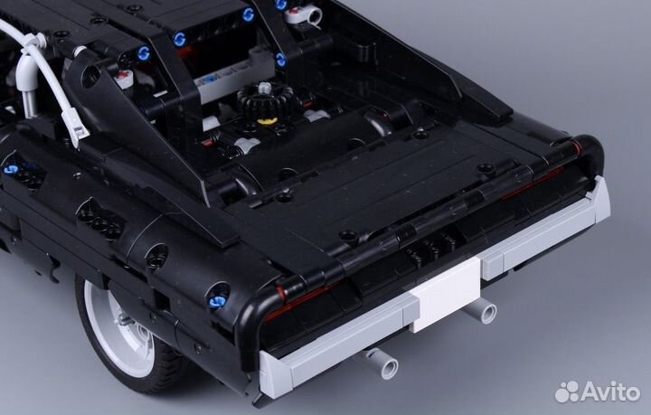 Lego technic 42111 Додж Чарджер