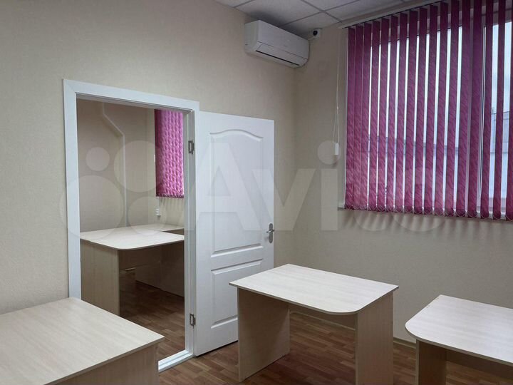 Офис, 21.7 м²