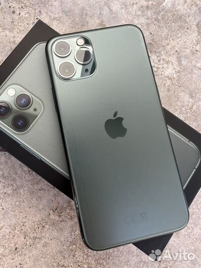 Телефон iPhone 11 pro 64 гб