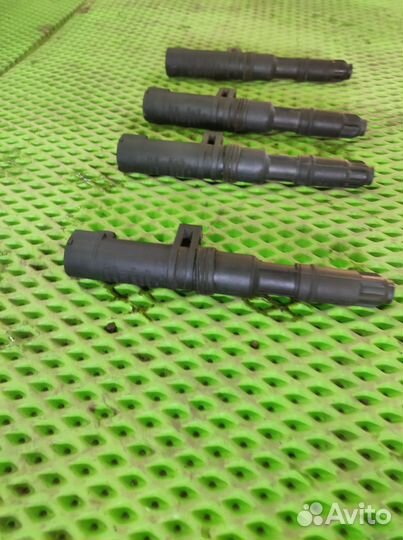 Катушка зажигания Renault Megane 2