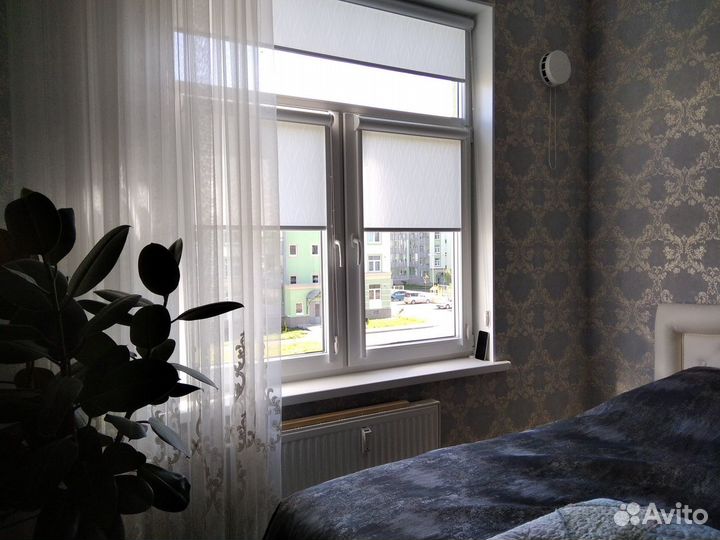 Рулонные шторы блэкаут