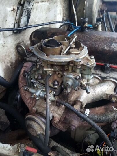 Карбюратор к151
