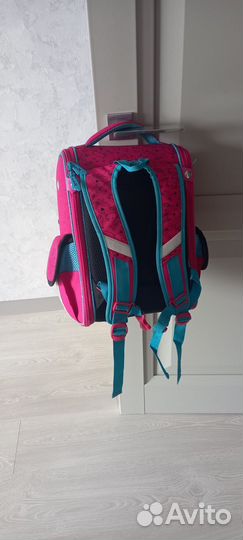 Рюкзак школьный для девочки