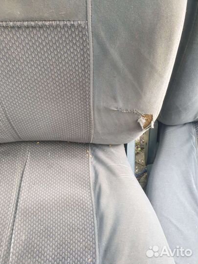 Сиденья форд сиерра